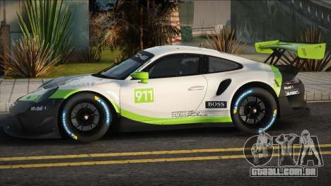 2019 Porsche 911 GT3 R para GTA San Andreas