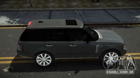 Range Rover Supercharged TD para GTA 4