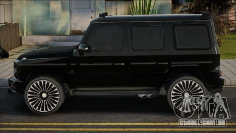 Mercedes-Benz G63 18 Inferno para GTA San Andreas