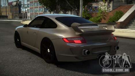 Porsche 911 VRZ para GTA 4