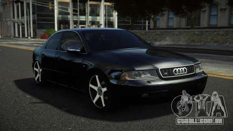 Audi S4 SCN para GTA 4