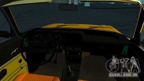 Moskvich 2140 GVR para GTA Vice City