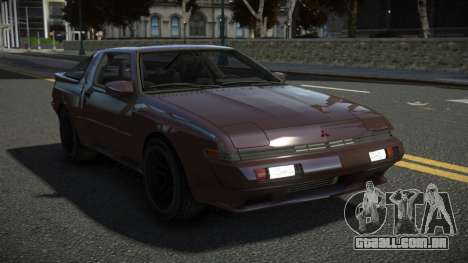 Mitsubishi Starion DR-K para GTA 4