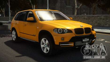 BMW X5 TCX para GTA 4