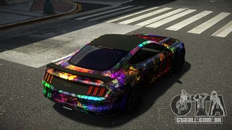 Ford Mustang GT Rabon S2 para GTA 4