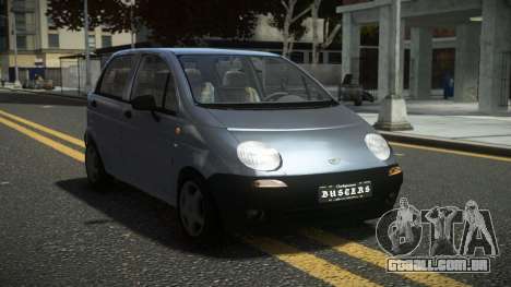 Daewoo Matiz HT para GTA 4