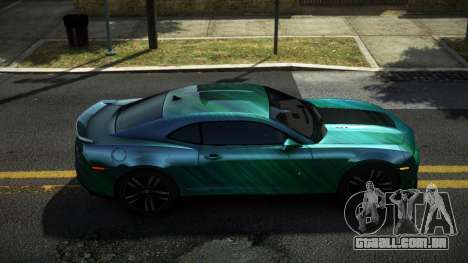 Chevrolet Camaro FIT S2 para GTA 4