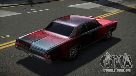 Pontiac GTO V-Style S3 para GTA 4