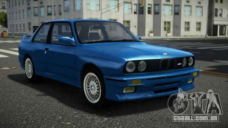 BMW M3 E30 UH para GTA 4