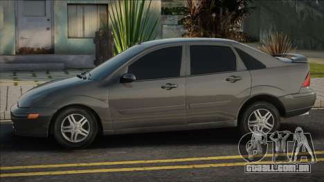 Ford Focus Se US para GTA San Andreas