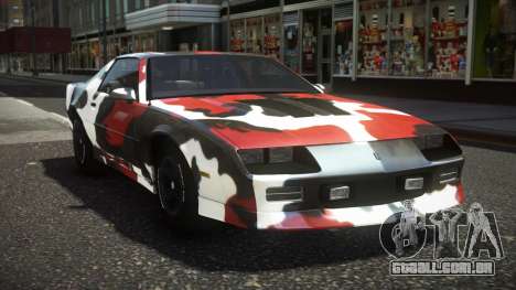 Chevrolet Camaro R-ZK S14 para GTA 4