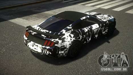 Ford Mustang GT Rabon S8 para GTA 4