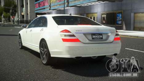 Mercedes-Benz S600 HNF para GTA 4