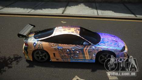 Mitsubishi Eclipse V-Sport S8 para GTA 4