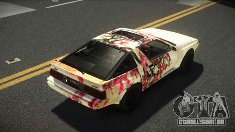 Mitsubishi Starion DR-K S8 para GTA 4