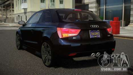 Audi A1 V-Style para GTA 4