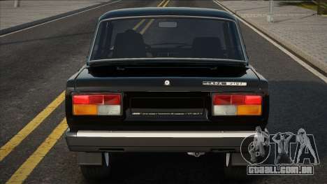 VAZ 2107 MTA de luxo para GTA San Andreas