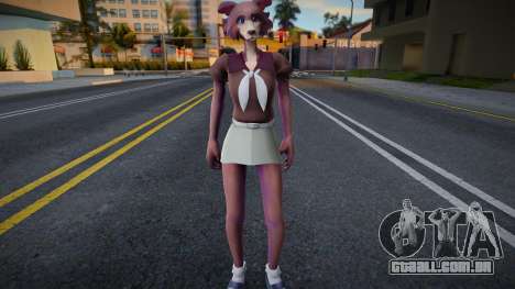 Juno Outfit 4 para GTA San Andreas