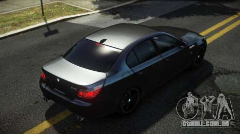 BMW M5 E60 JL para GTA 4