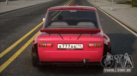 VAZ 2101 Esporte para GTA San Andreas