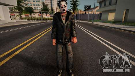 Halloween Skin 15 para GTA San Andreas