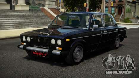 VAZ 2106 Munie S9 para GTA 4