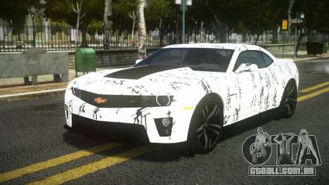 Chevrolet Camaro FIT S11 para GTA 4