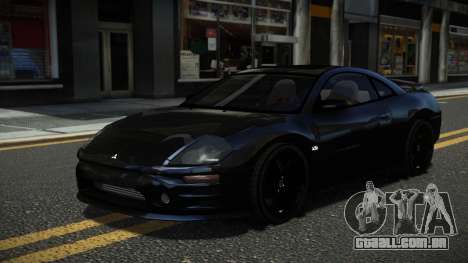 Mitsubishi Eclipse EDS para GTA 4