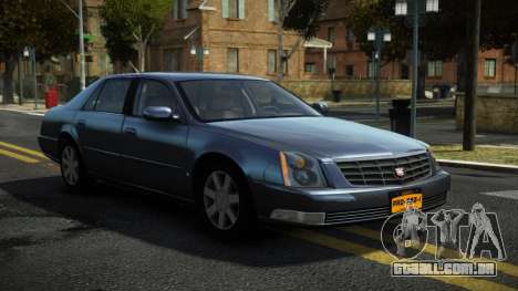 Cadillac DTS DI para GTA 4