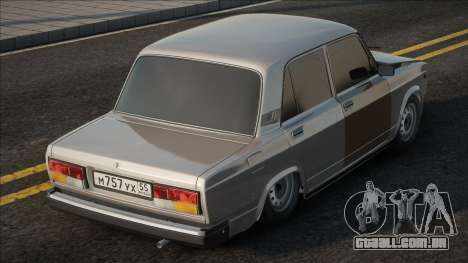 VAZ 2107 Tun para GTA San Andreas