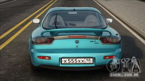 Mazda RX-7 [New] para GTA San Andreas