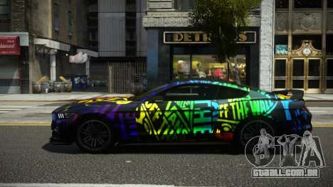 Ford Mustang GT Rabon S3 para GTA 4