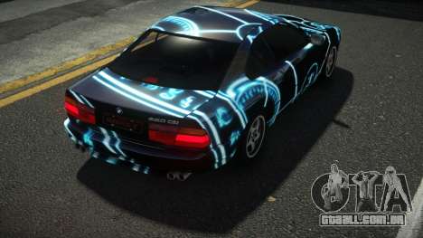 BMW 850CSi KezaR S11 para GTA 4