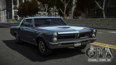 Pontiac GTO V-Style para GTA 4