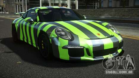 Porsche 911 DR-C S4 para GTA 4