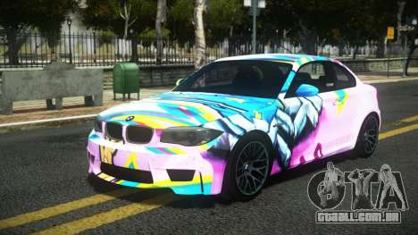 BMW 1M Be-N S4 para GTA 4