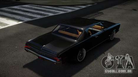 Pontiac GTO Vugyi para GTA 4