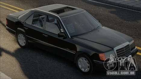 Mercedes-Benz E 300d Bleck para GTA San Andreas