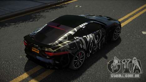 Jaguar F-Type Zogra S12 para GTA 4