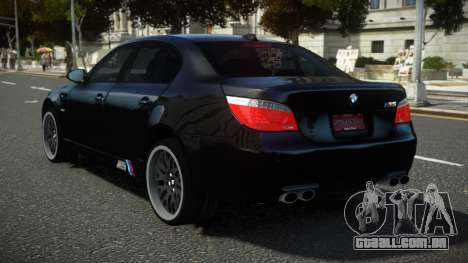 BMW M5 MSL para GTA 4