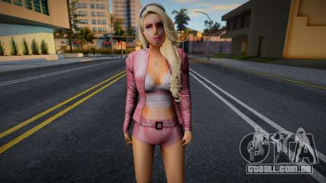 New Sexual Girl 3 para GTA San Andreas