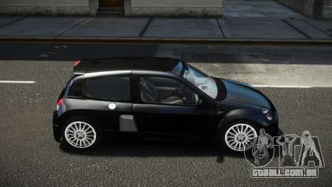 Renault Clio XDE para GTA 4