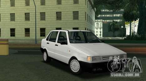 Fiat duna SCR para GTA San Andreas