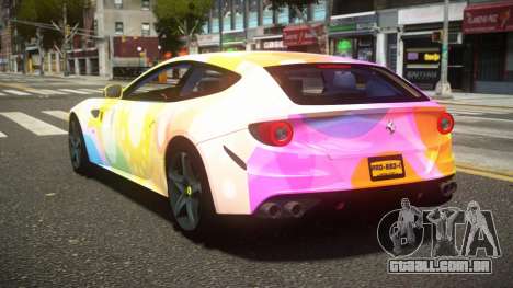 Ferrari FF Mozby S9 para GTA 4