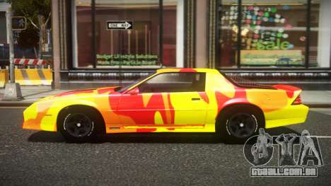 Chevrolet Camaro R-ZK S13 para GTA 4