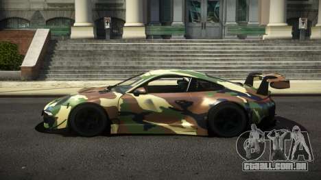 RUF RGT-8 Leskron S1 para GTA 4