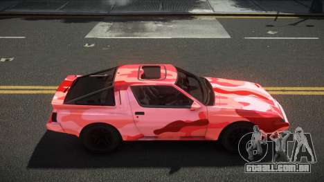 Mitsubishi Starion DR-K S5 para GTA 4