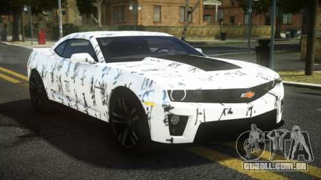 Chevrolet Camaro FIT S11 para GTA 4