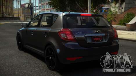 Kia Ceed XVZ para GTA 4