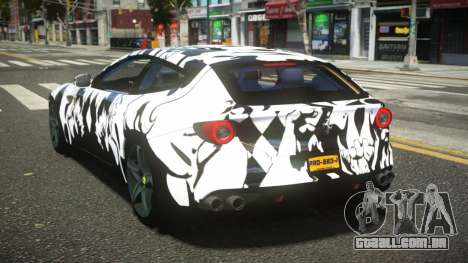 Ferrari FF Mozby S5 para GTA 4